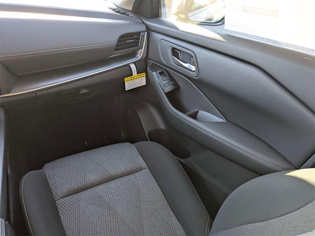 new 2026 Nissan Rogue car