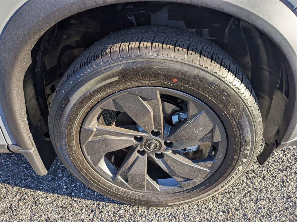 new 2026 Nissan Rogue car