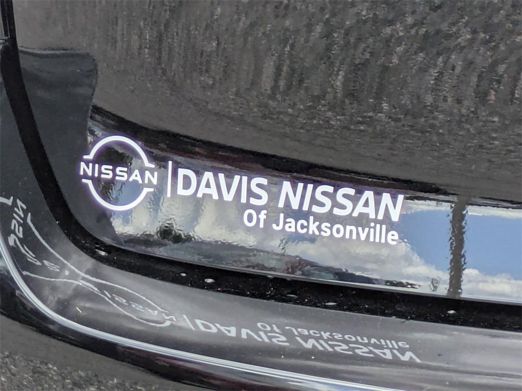 new 2025 Nissan Armada car, priced at $55,949