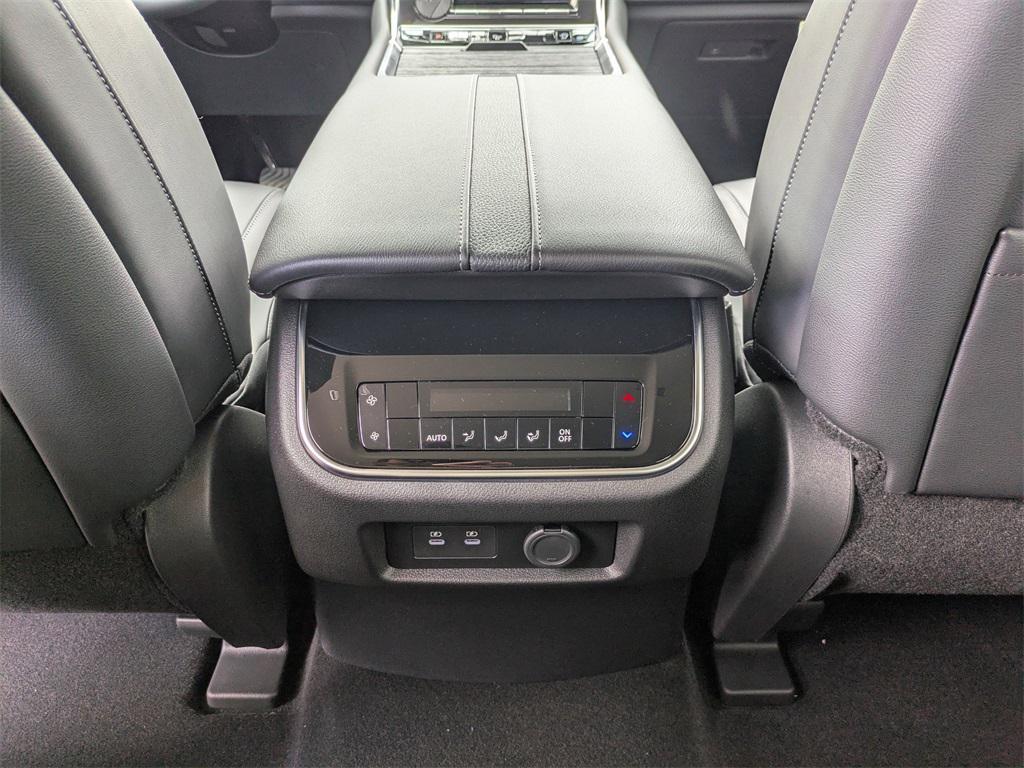 new 2025 Nissan Armada car, priced at $55,949