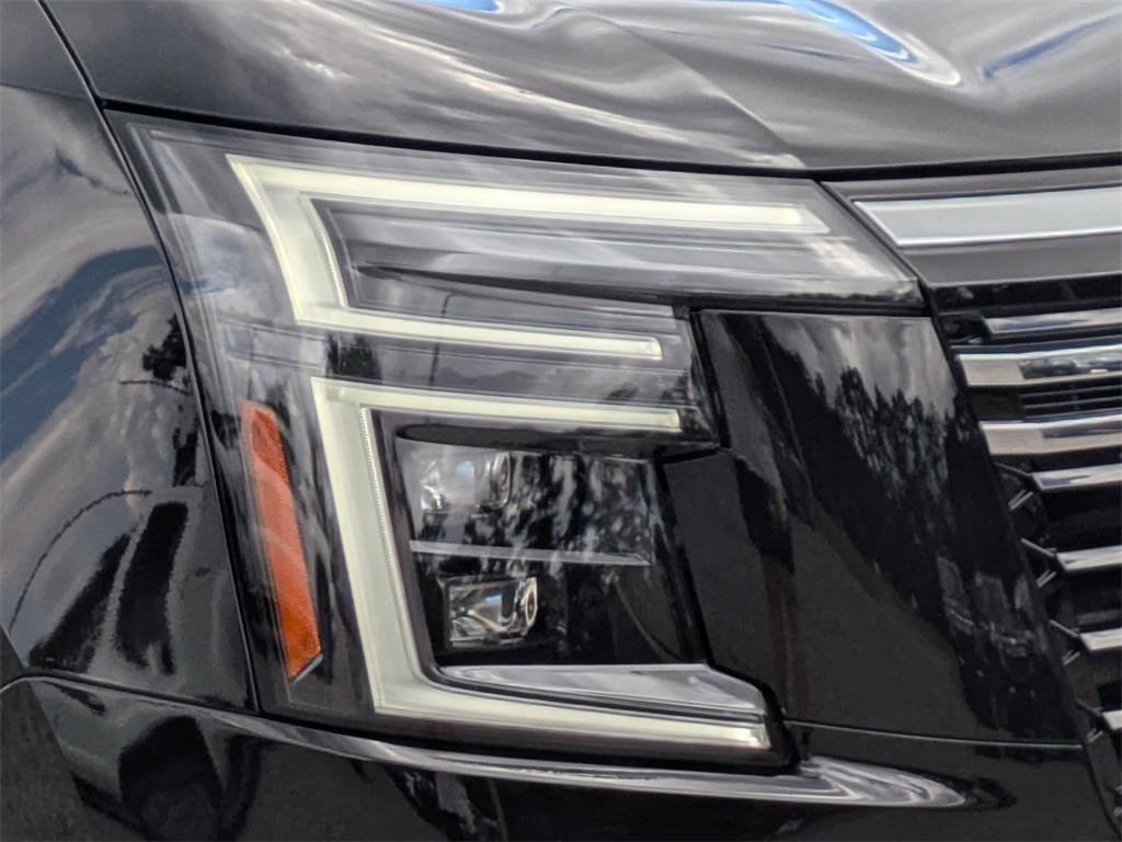 new 2025 Nissan Armada car, priced at $55,949