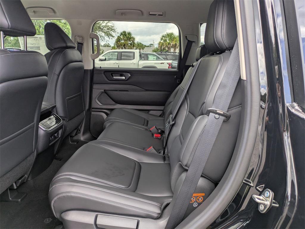 new 2025 Nissan Armada car, priced at $55,949