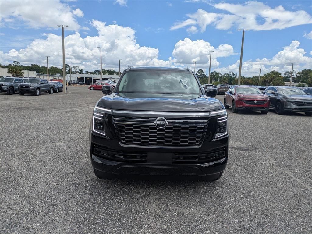 new 2025 Nissan Armada car, priced at $55,949