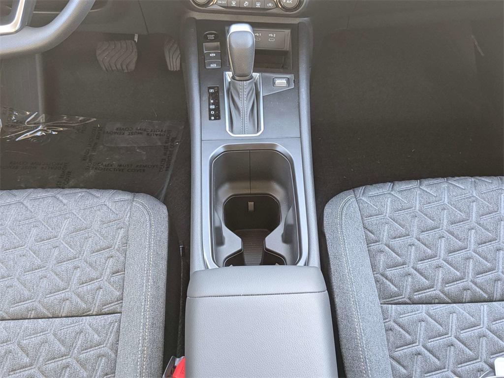 new 2026 Nissan Kicks car, priced at $26,905