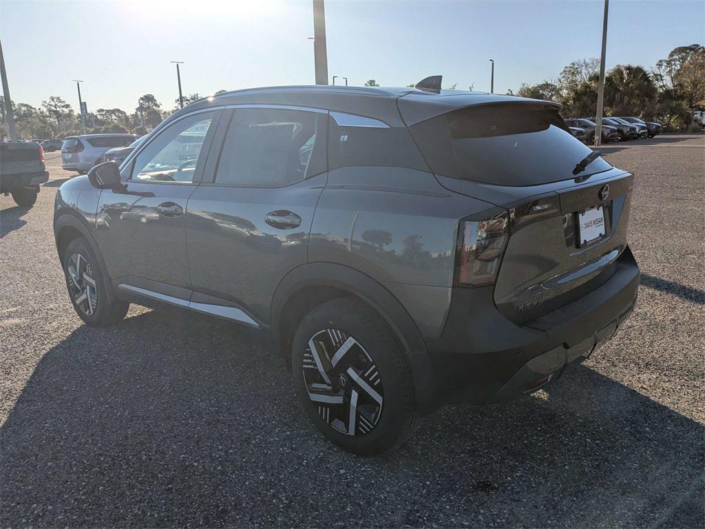 new 2026 Nissan Kicks car, priced at $26,905