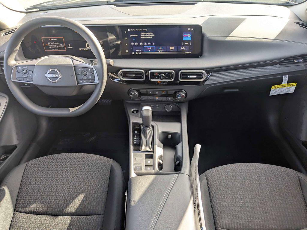 new 2026 Nissan Sentra car, priced at $21,736
