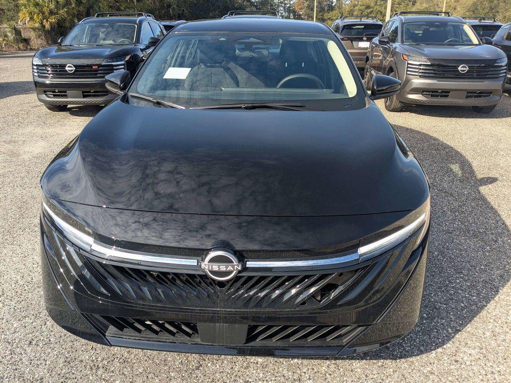 new 2026 Nissan Sentra car, priced at $21,736