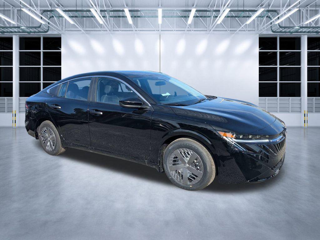 new 2026 Nissan Sentra car, priced at $21,736