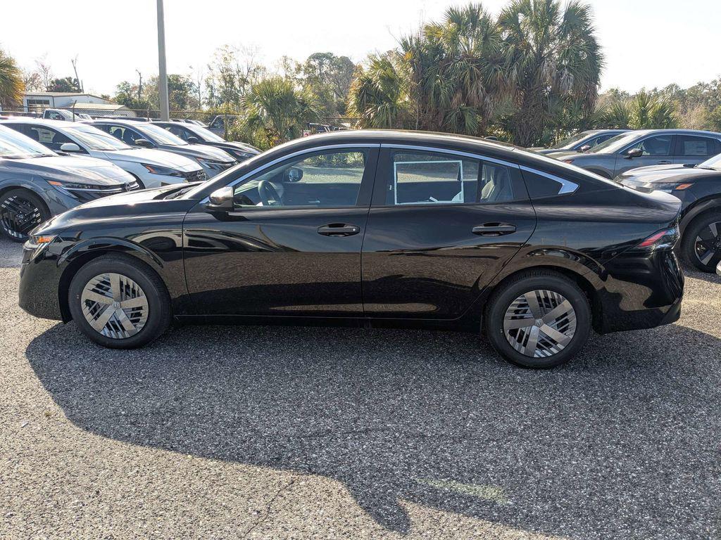 new 2026 Nissan Sentra car, priced at $21,736