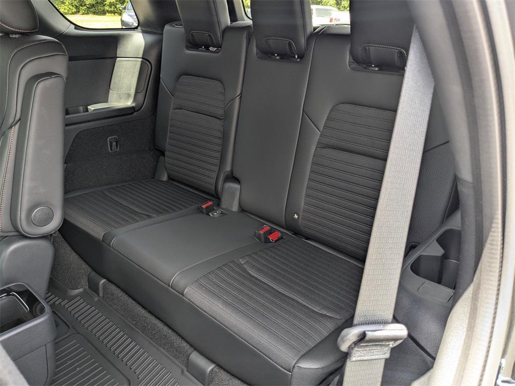 new 2025 Nissan Pathfinder car, priced at $39,080