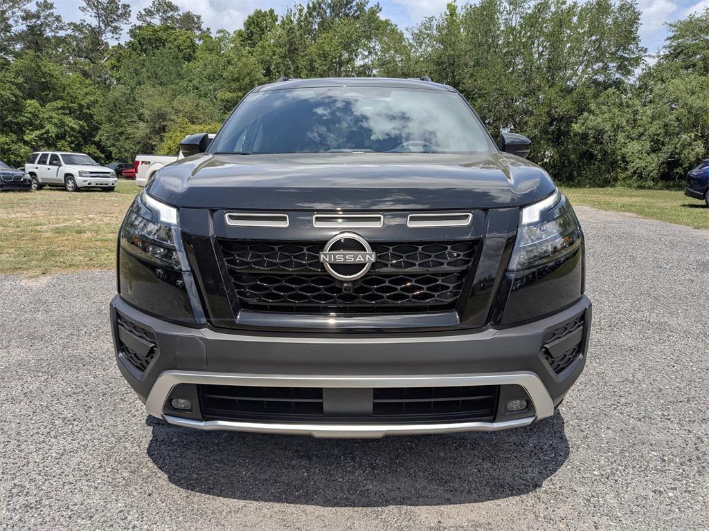 new 2025 Nissan Pathfinder car, priced at $39,080