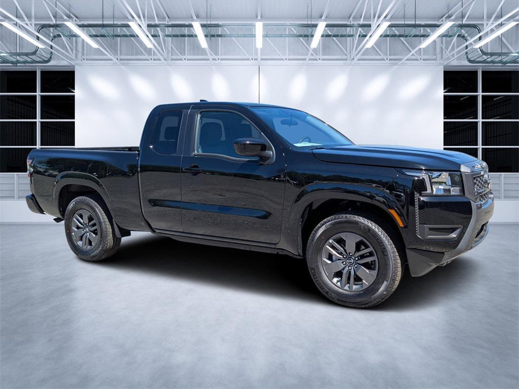 new 2025 Nissan Frontier car, priced at $30,117