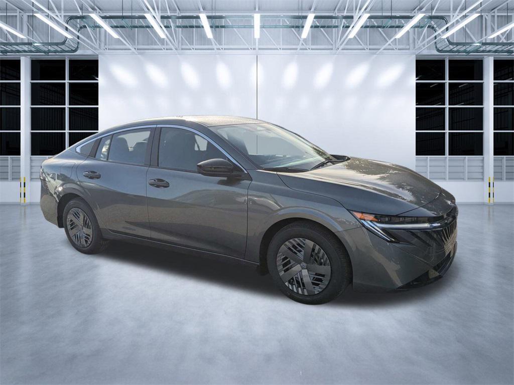 new 2026 Nissan Sentra car, priced at $23,980