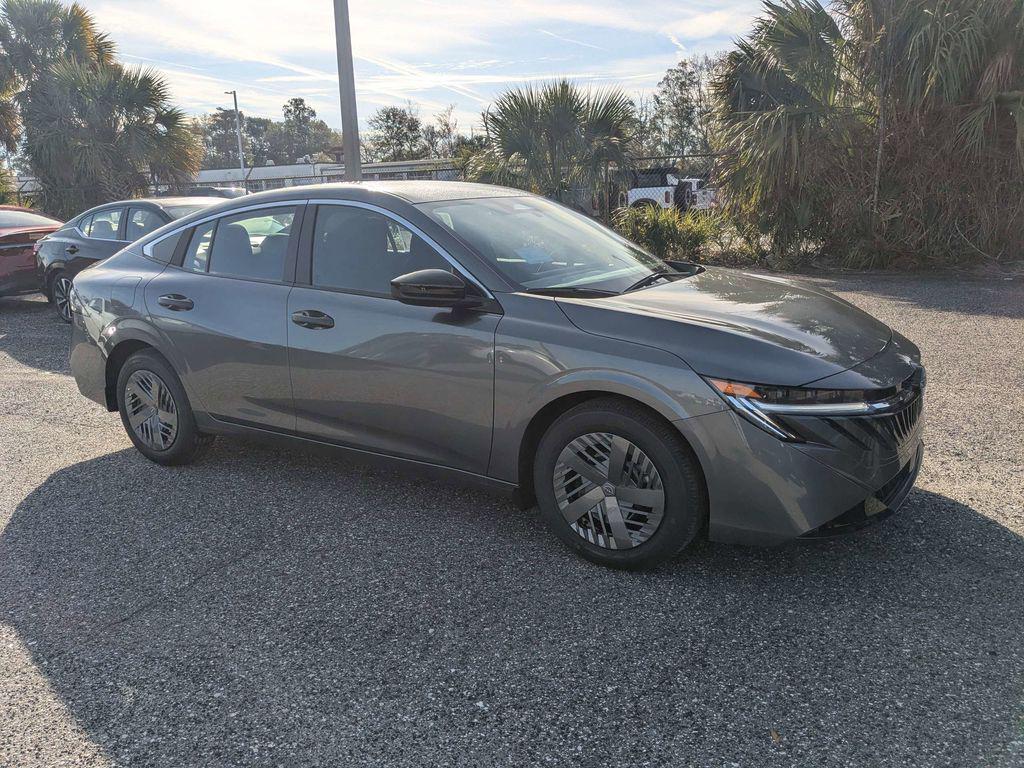 new 2026 Nissan Sentra car, priced at $21,831
