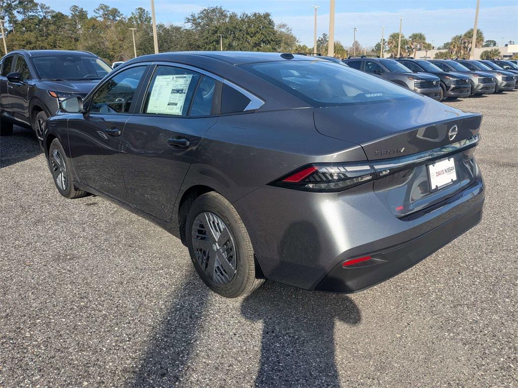 new 2026 Nissan Sentra car, priced at $23,980