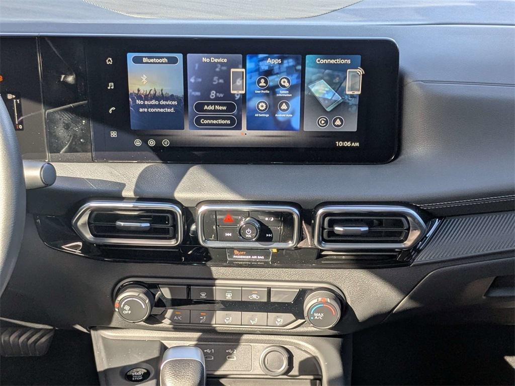 new 2026 Nissan Sentra car, priced at $23,980