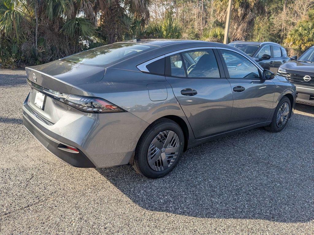 new 2026 Nissan Sentra car, priced at $21,831