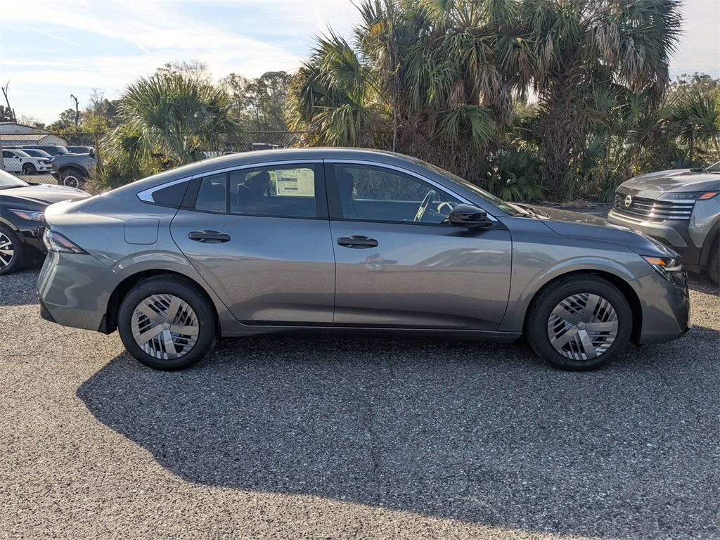 new 2026 Nissan Sentra car, priced at $23,980