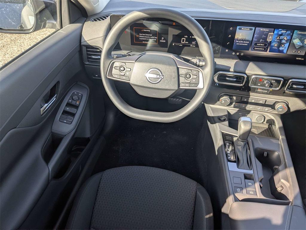 new 2026 Nissan Sentra car, priced at $23,980