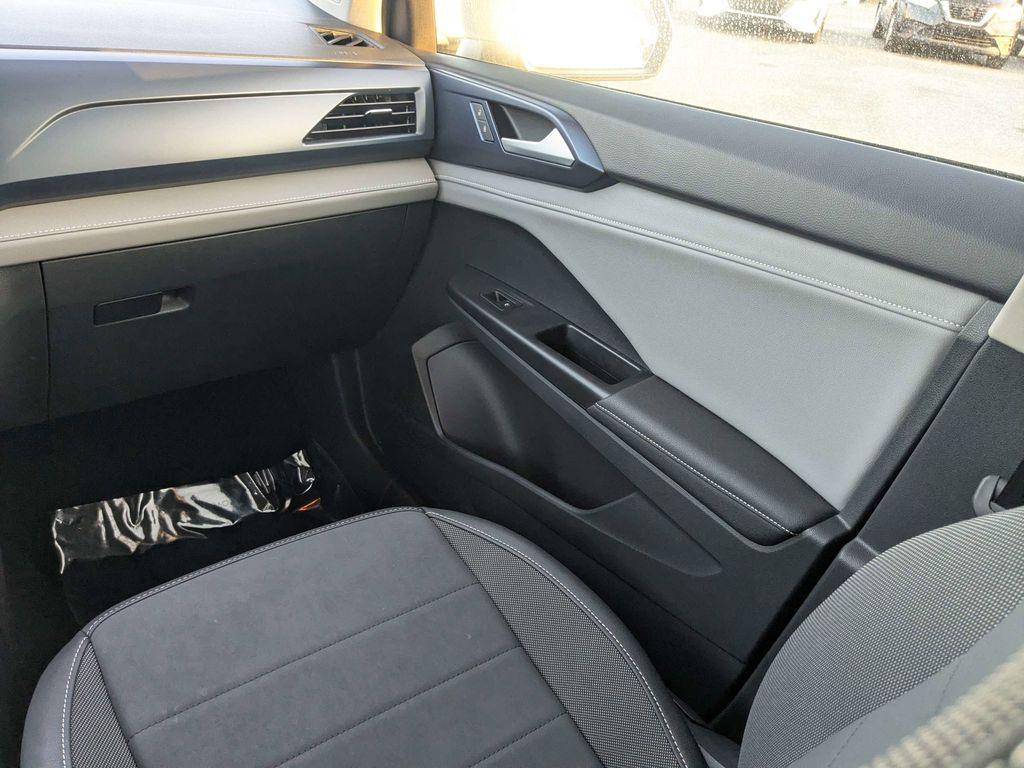 used 2024 Volkswagen Taos car, priced at $21,949