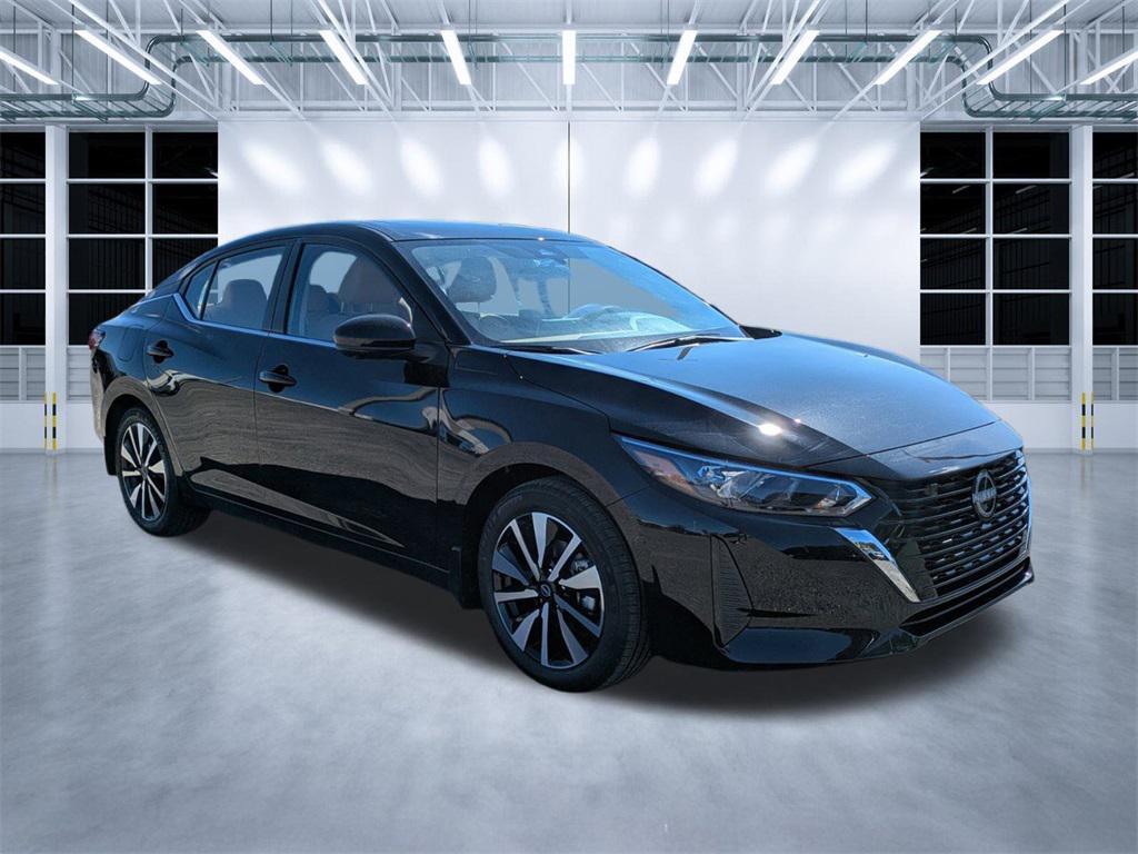 new 2025 Nissan Sentra car, priced at $23,441