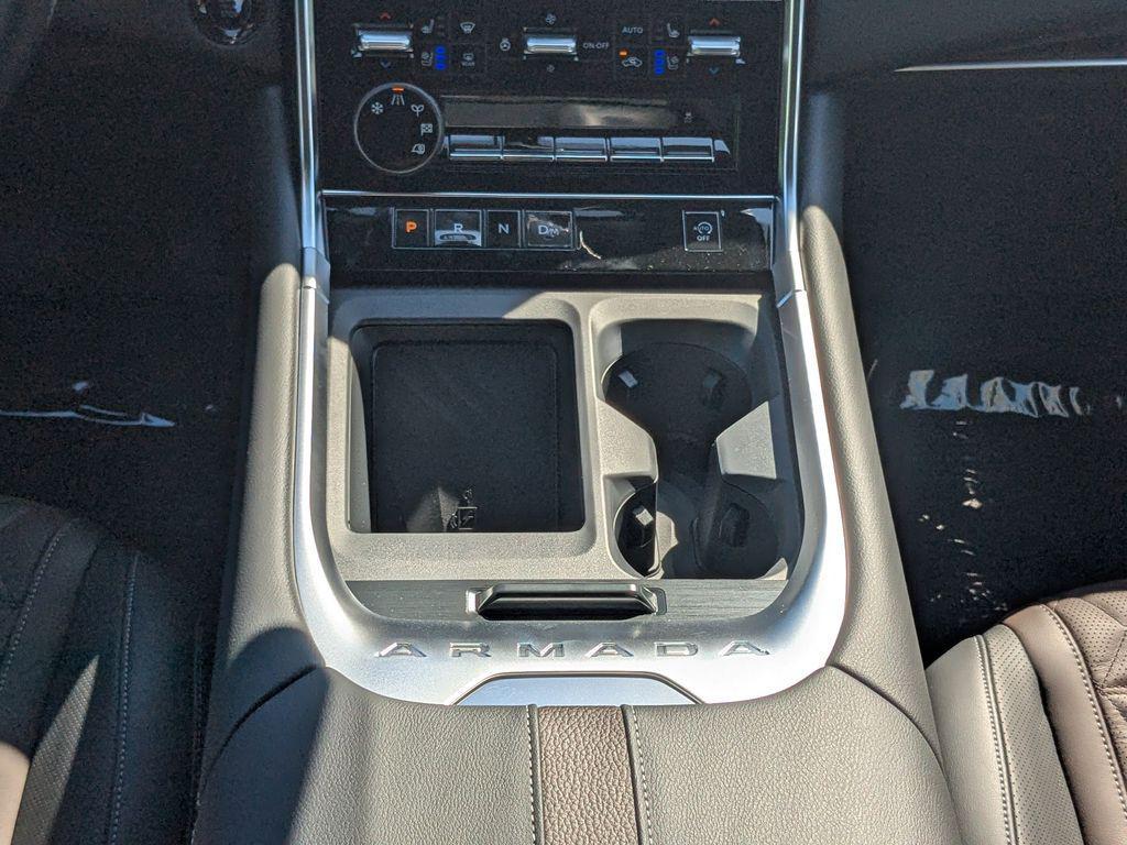 new 2026 Nissan Armada car, priced at $70,499