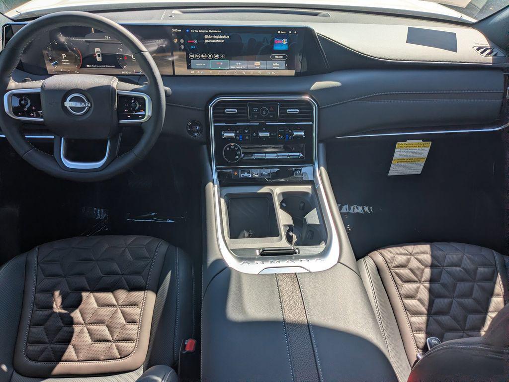 new 2026 Nissan Armada car, priced at $70,499