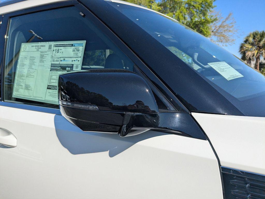 new 2026 Nissan Armada car, priced at $70,499