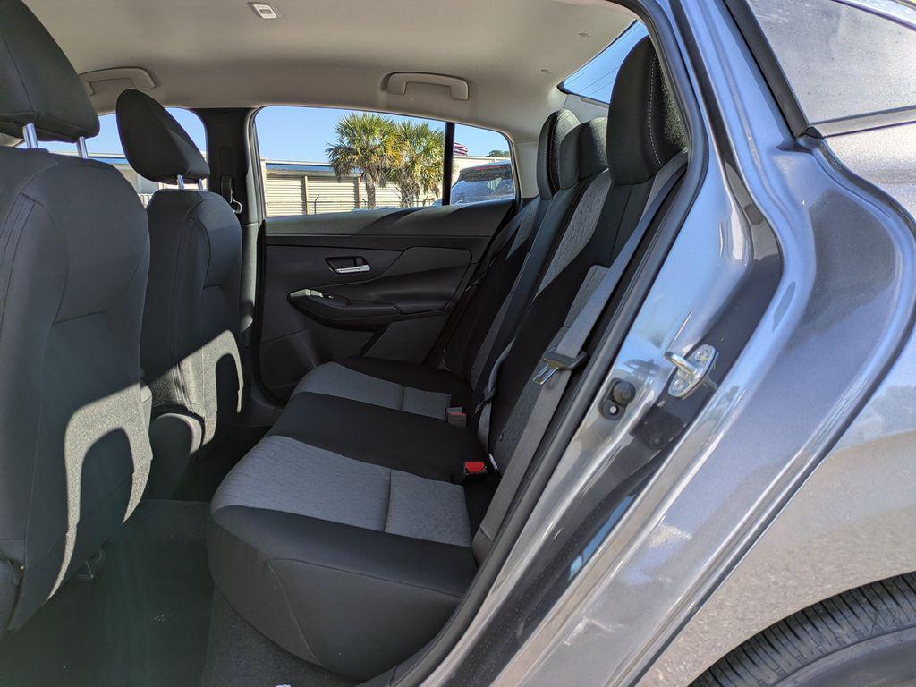 new 2026 Nissan Sentra car, priced at $22,889