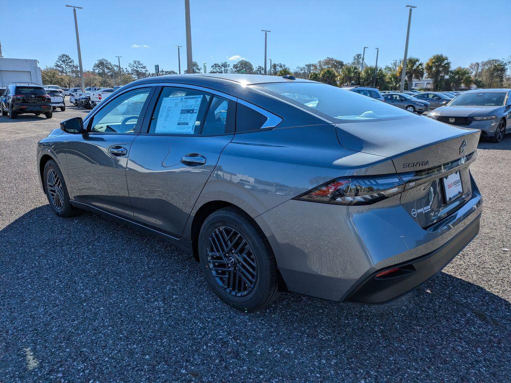 new 2026 Nissan Sentra car, priced at $22,889
