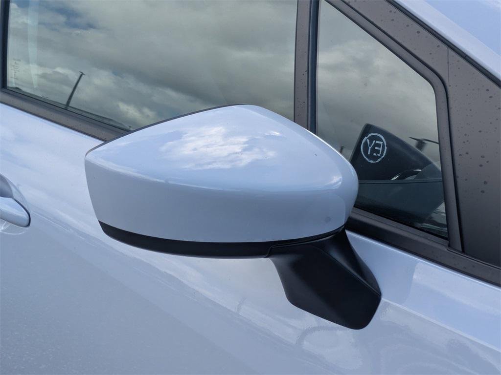 new 2025 Nissan Versa car, priced at $20,549