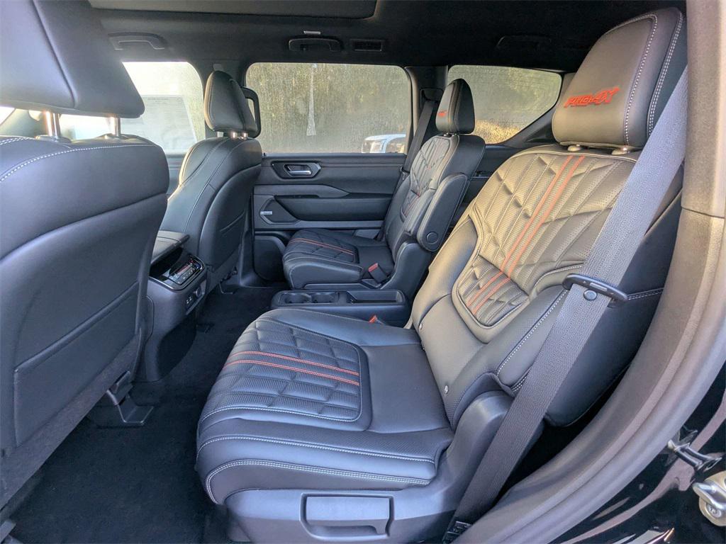 new 2026 Nissan Armada car, priced at $75,864