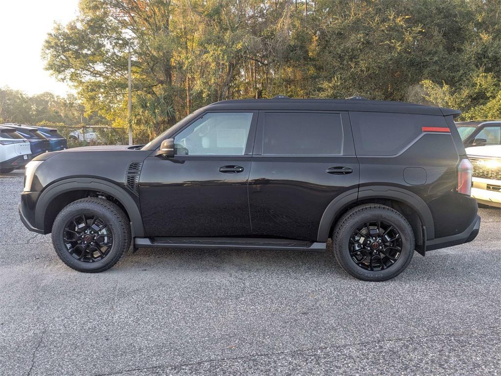 new 2026 Nissan Armada car, priced at $75,864