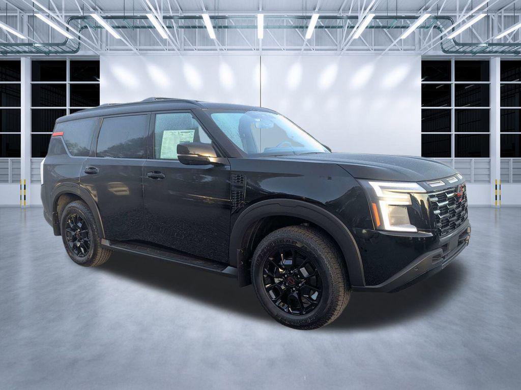 new 2026 Nissan Armada car, priced at $75,864