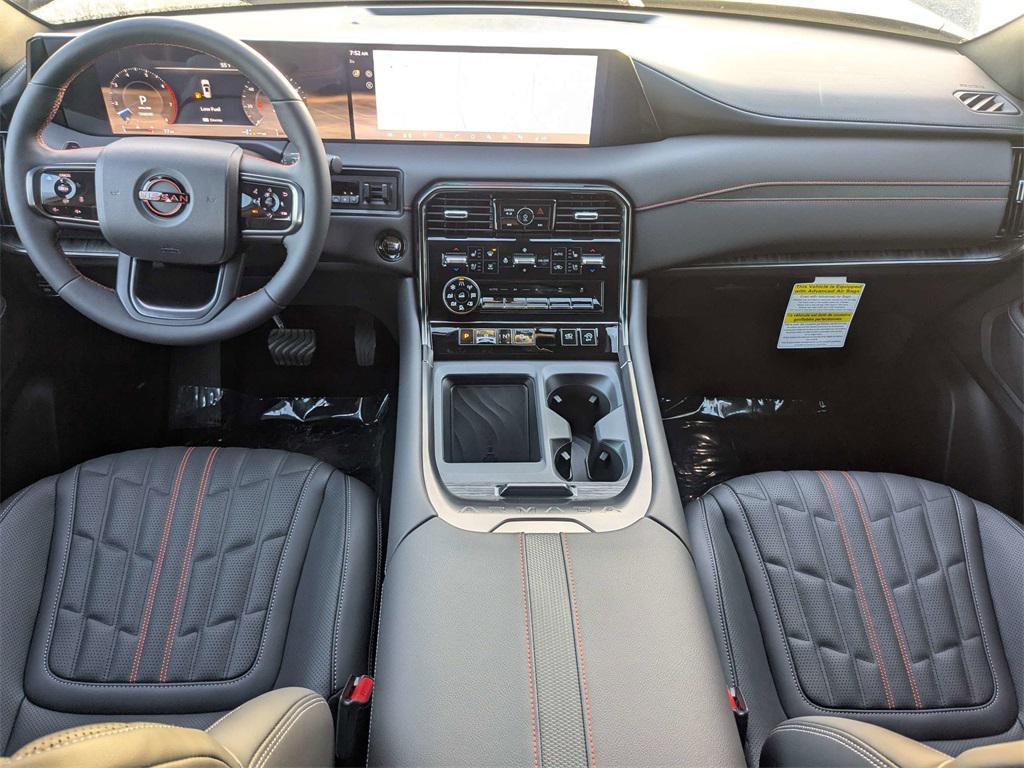 new 2026 Nissan Armada car, priced at $75,864