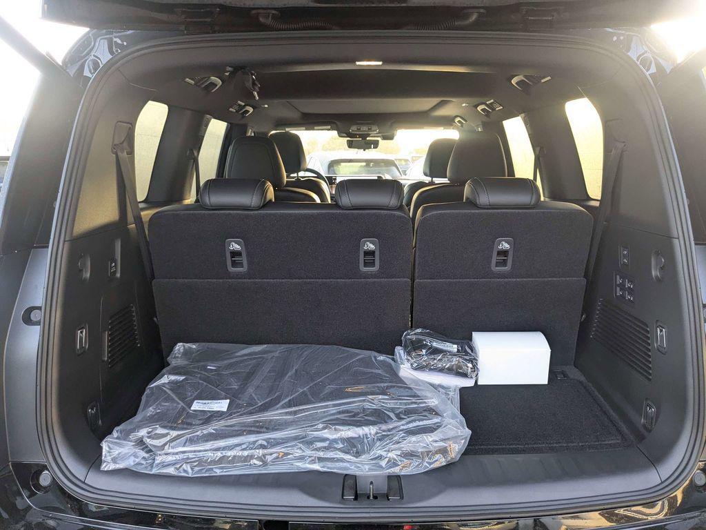 new 2026 Nissan Armada car, priced at $75,864