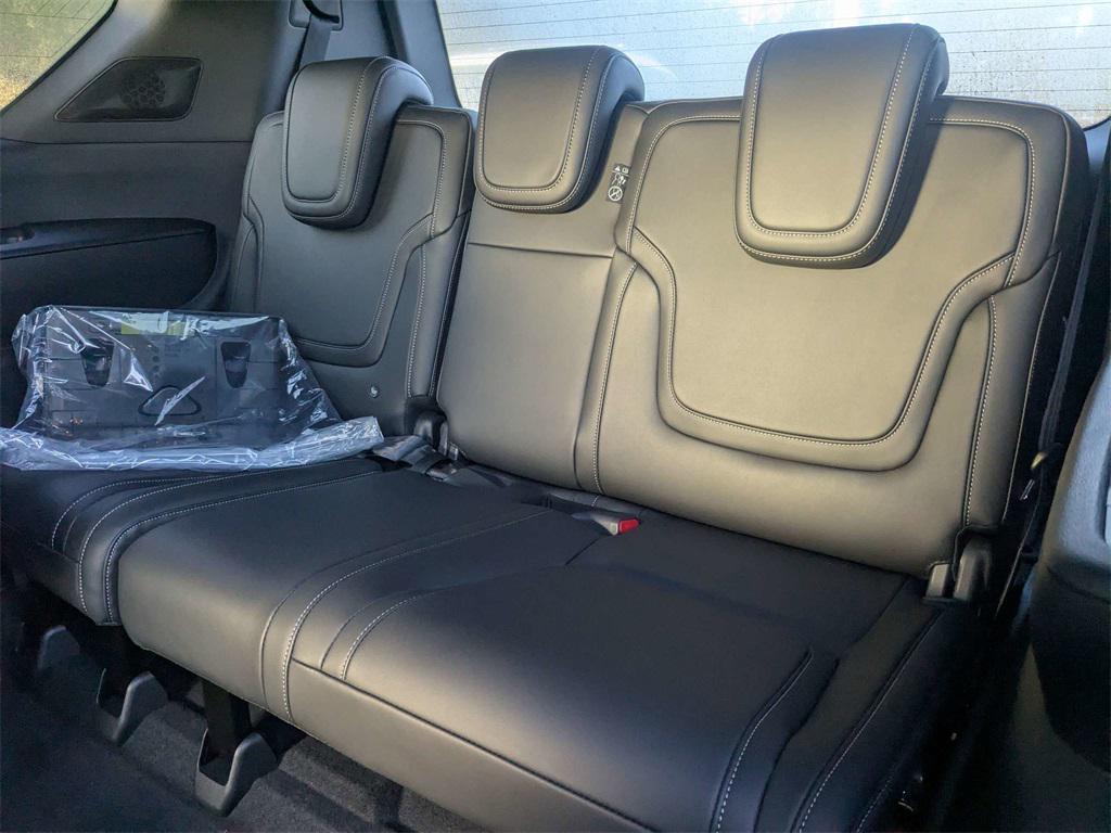 new 2026 Nissan Armada car, priced at $75,864