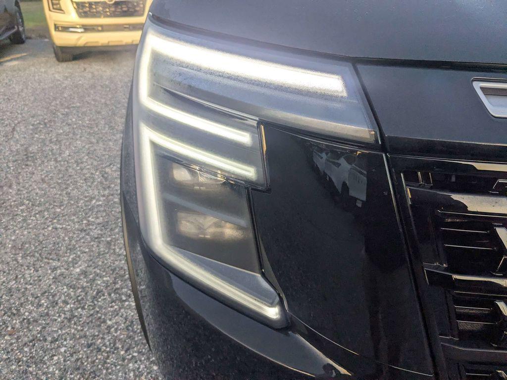 new 2026 Nissan Armada car, priced at $75,864