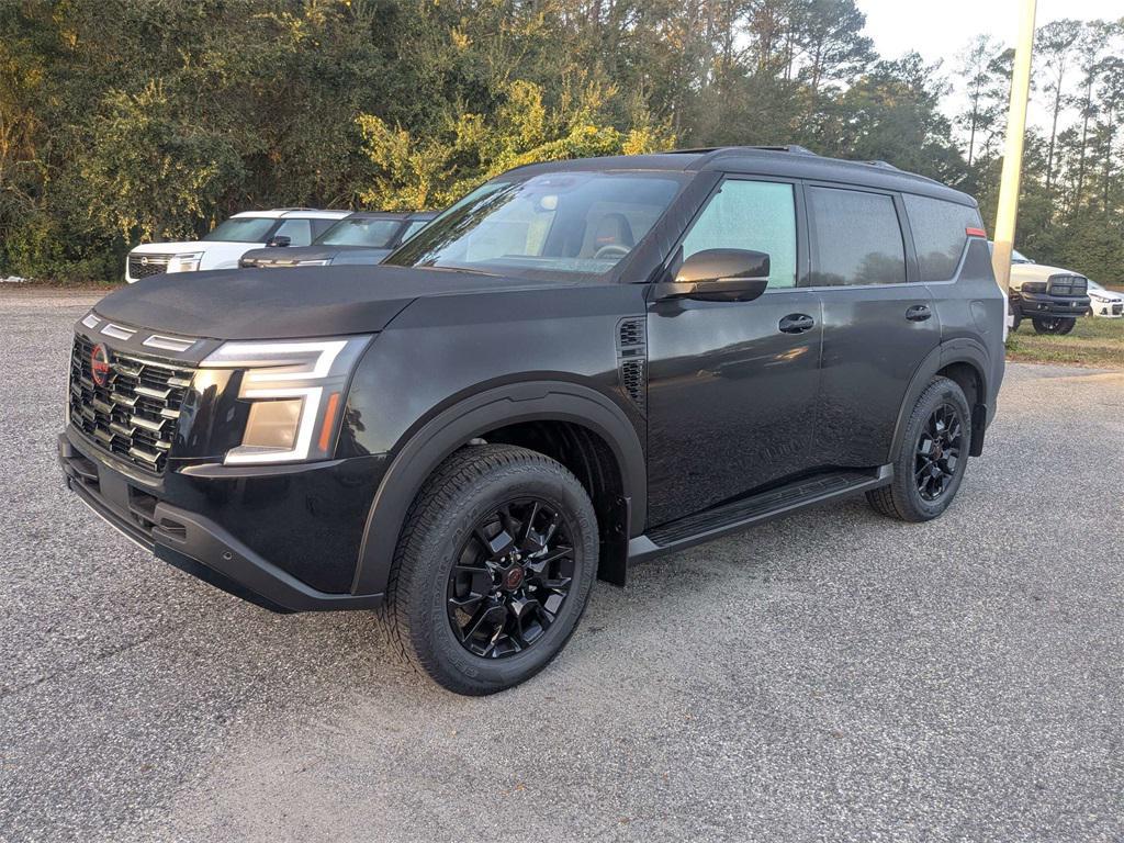new 2026 Nissan Armada car, priced at $75,864