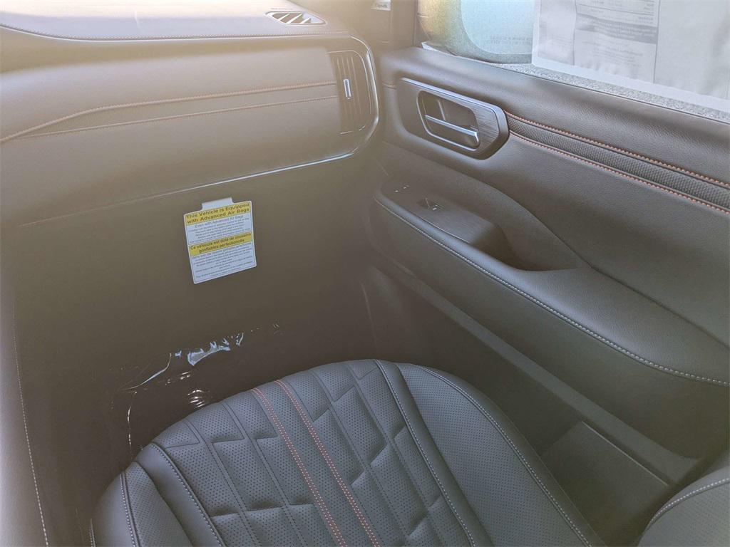 new 2026 Nissan Armada car, priced at $75,864