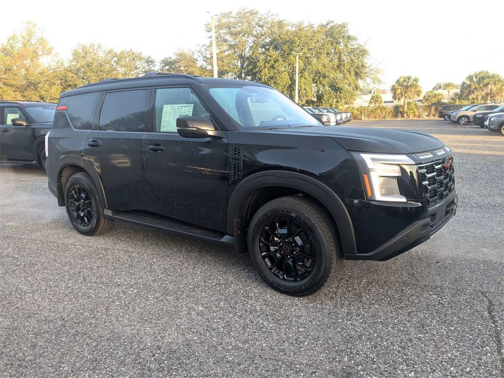 new 2026 Nissan Armada car, priced at $75,864