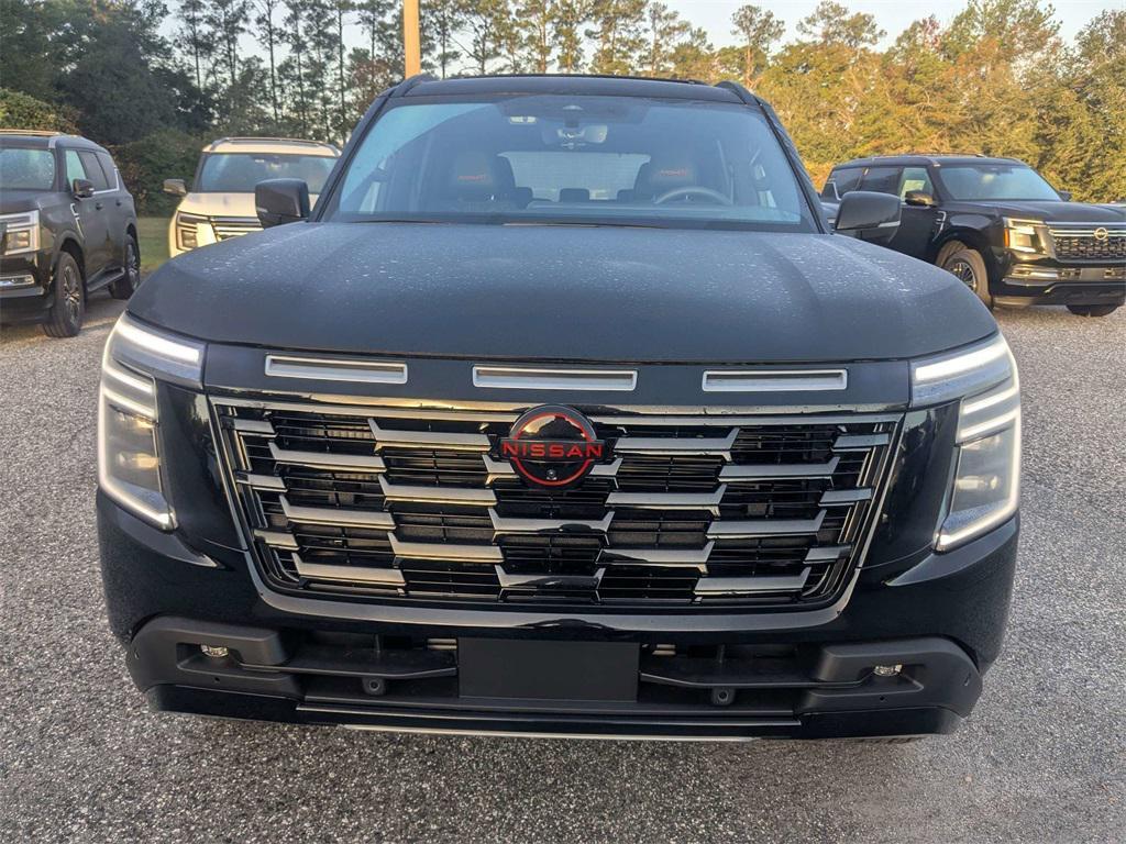 new 2026 Nissan Armada car, priced at $75,864