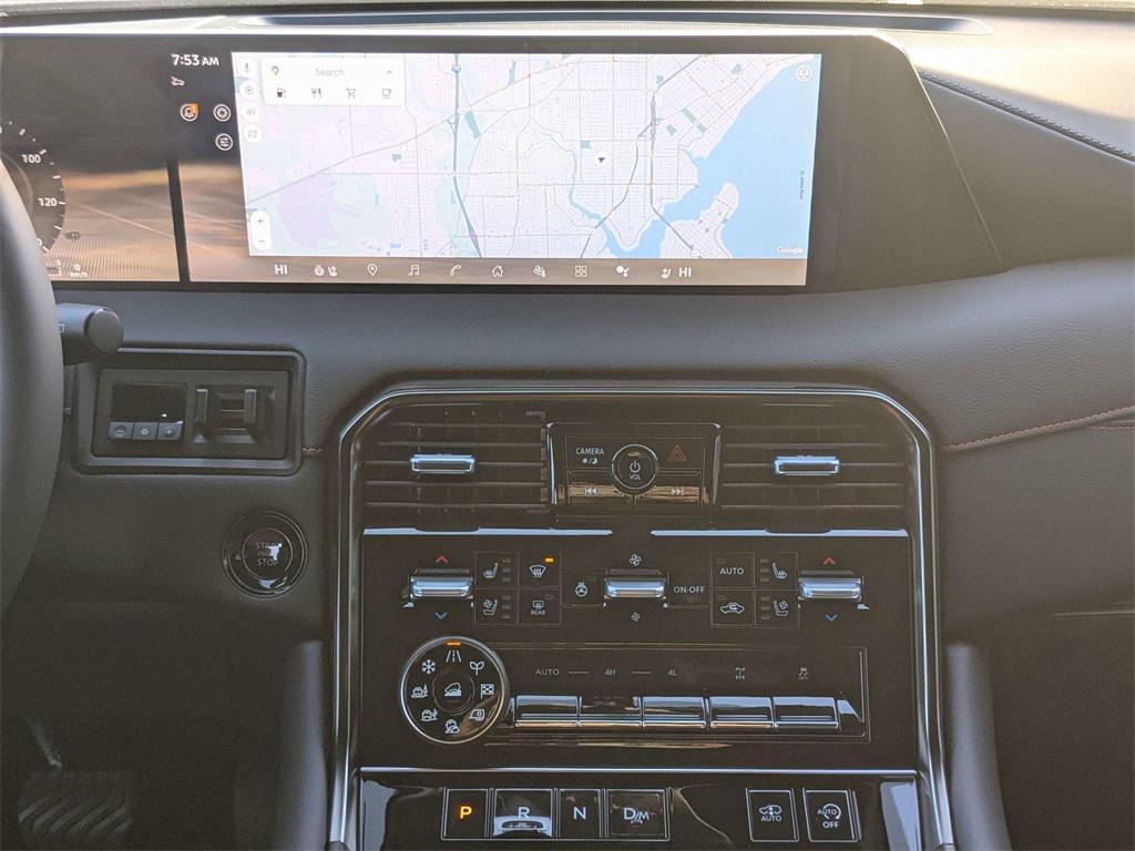 new 2026 Nissan Armada car, priced at $75,864