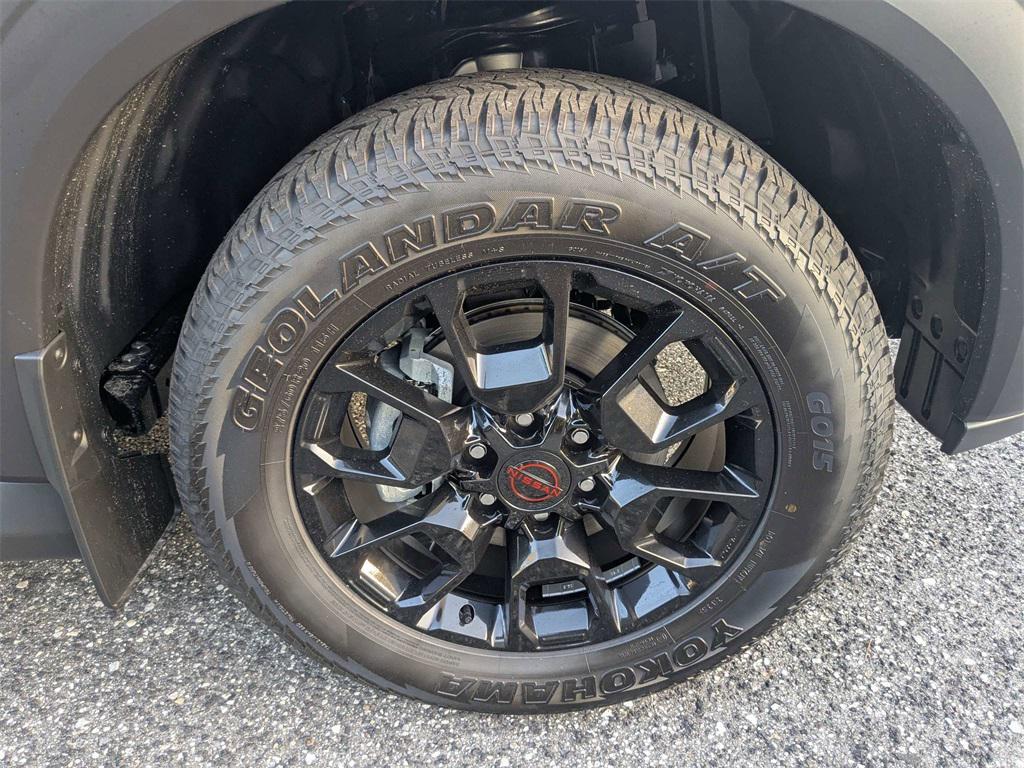 new 2026 Nissan Armada car, priced at $75,864