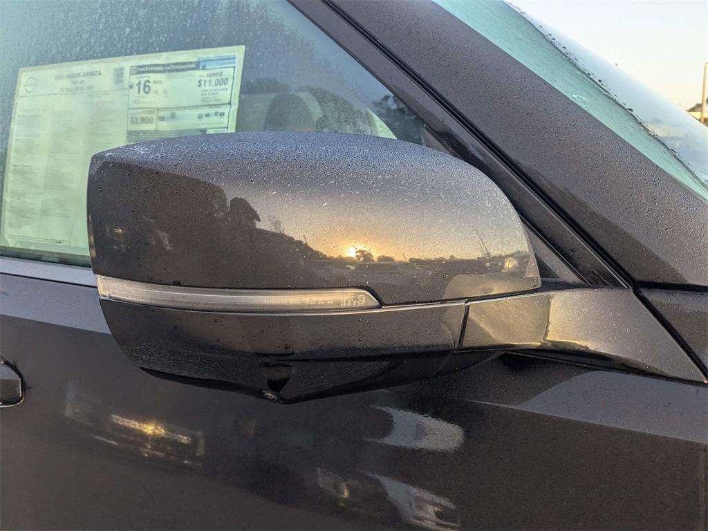 new 2026 Nissan Armada car, priced at $75,864