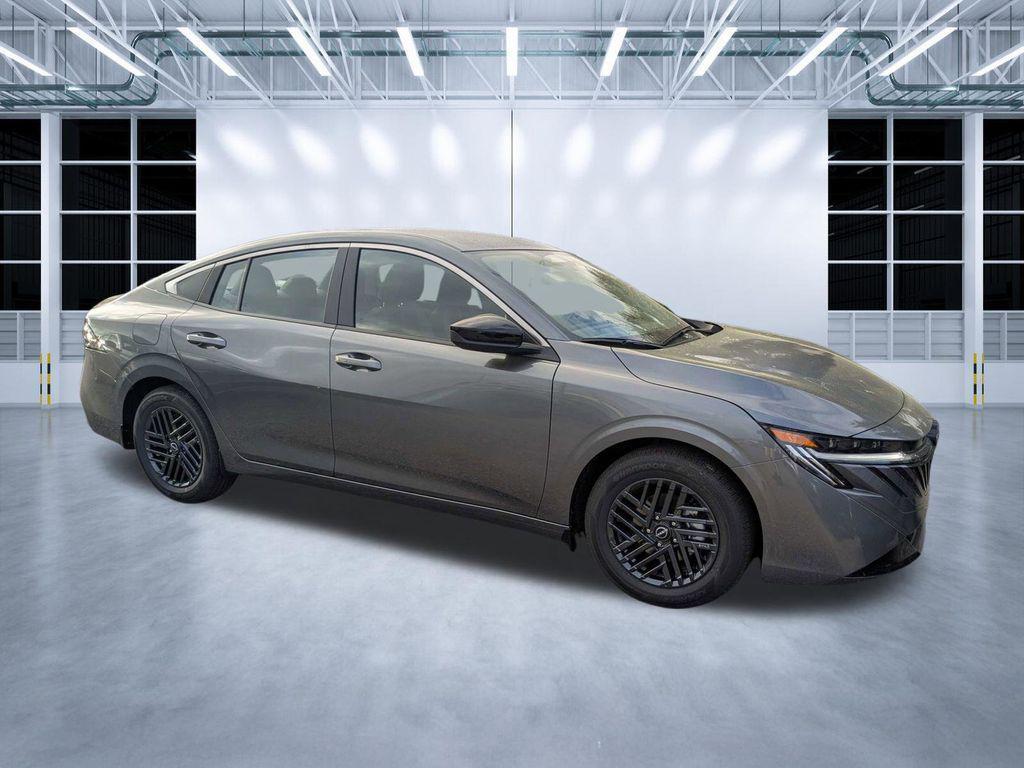 new 2026 Nissan Sentra car, priced at $24,370