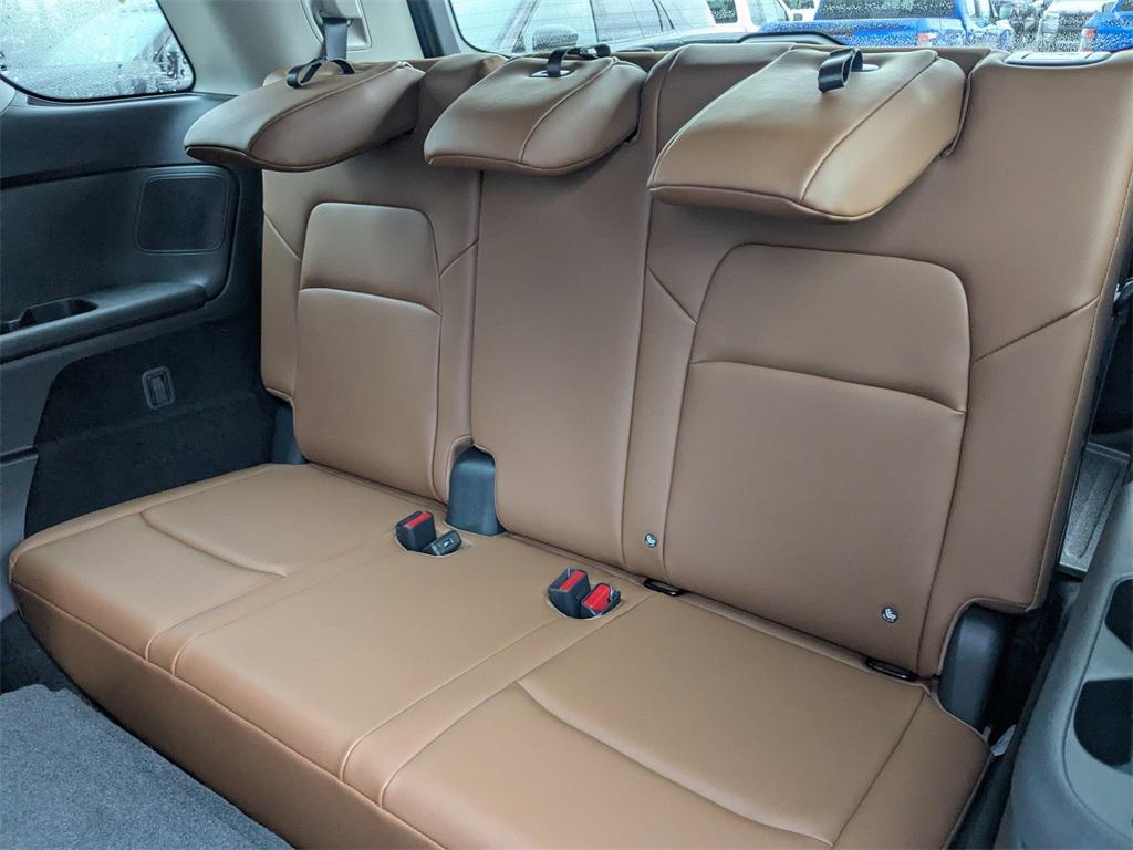 new 2025 Nissan Pathfinder car, priced at $43,715