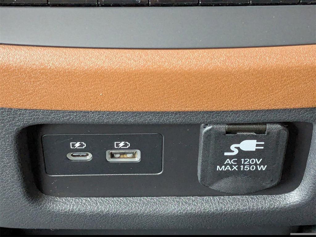 new 2025 Nissan Pathfinder car, priced at $43,715