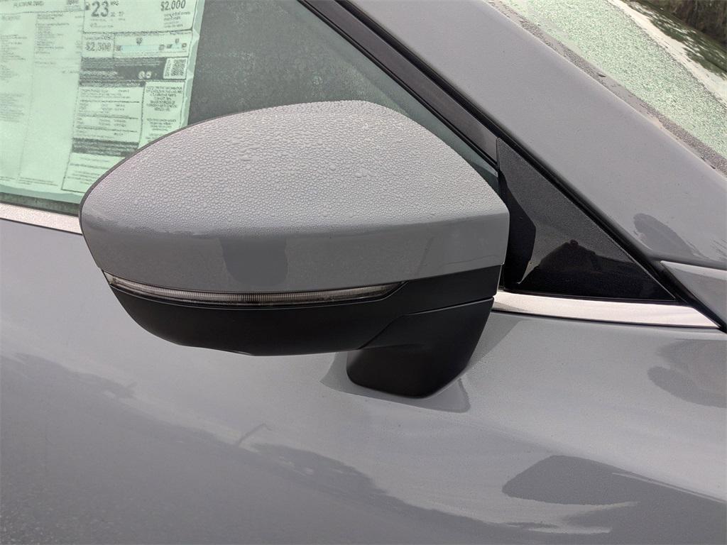 new 2025 Nissan Pathfinder car, priced at $43,715