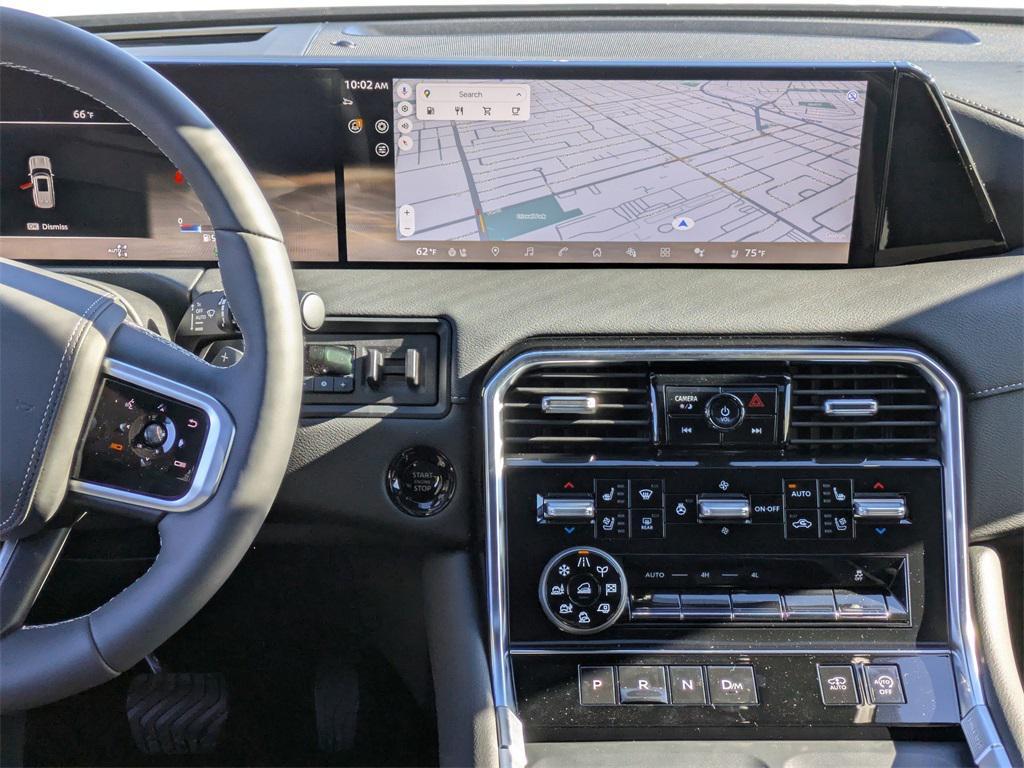 new 2026 Nissan Armada car, priced at $79,829